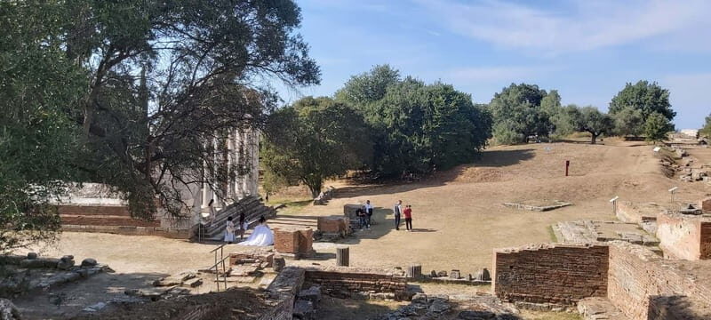 Full Day Trip to Durres, Apollonia and Ardenica Monastery - Apollonia – The Cultural Heart