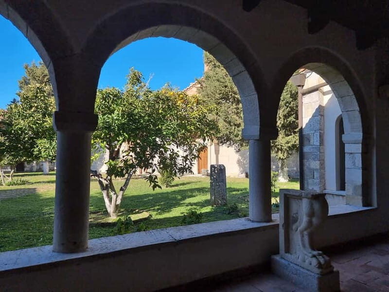 Full Day Trip to Durres, Apollonia and Ardenica Monastery - Ardenica Monastery – The Medieval Jewel