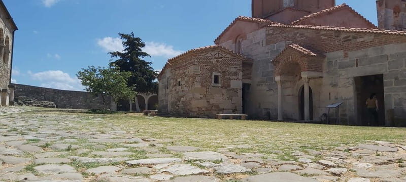 Full Day Trip to Durres, Apollonia and Ardenica Monastery - Flexibility and Comfort