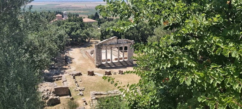 Full Day Trip to Durres, Apollonia and Ardenica Monastery - The Price and the Value