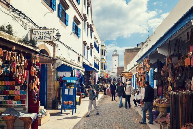Full-Day Trip to Essaouira From Agadir - Frequently Asked Questions