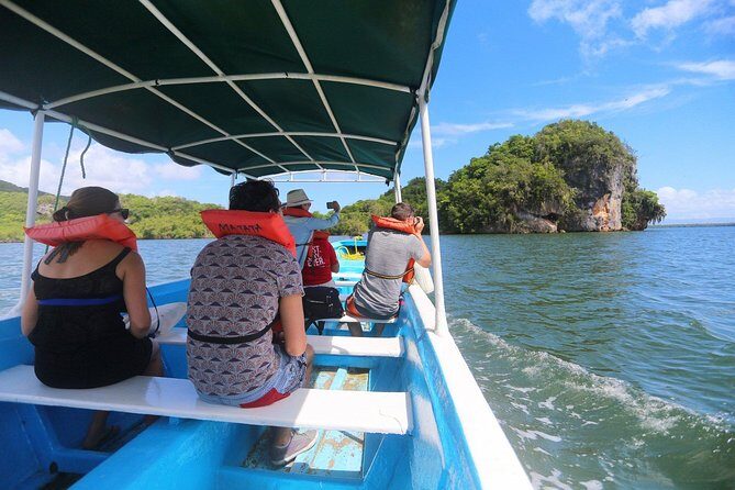 Full-Day Trip to Limon Waterfall and Bacardi Island - The Full-Day Adventure: What to Expect