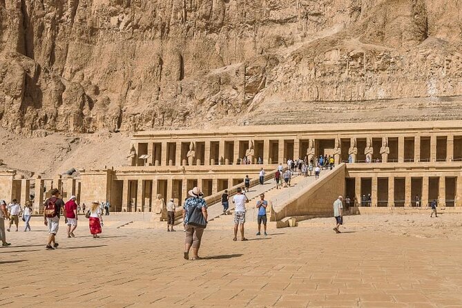 Full Day Trip to Luxor From Hurghada With Lunch - Hatshepsut - Frequently Asked Questions