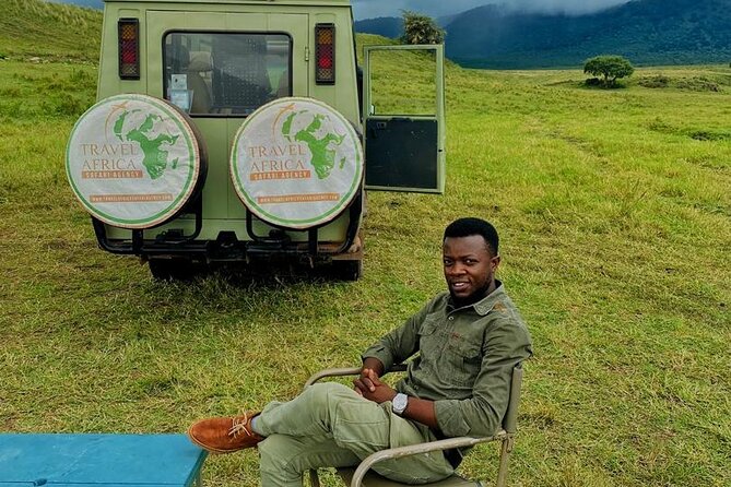 Full-Day Trip to Ngorongoro Crater From Arusha Town - Itinerary Overview