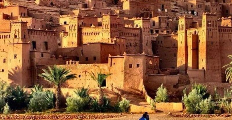 Full Day Trip to Ouarzazate & Ait Ben Haddou From Marrakech. - Itinerary and Highlights