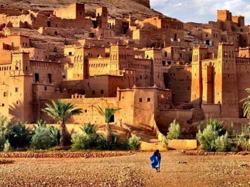 Full Day Trip to Ouarzazate & Ait Ben Haddou From Marrakech. - Exploring Ouarzazate and Atlas Studios