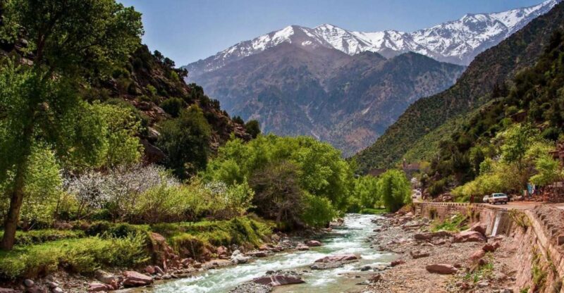 Full Day Trip to Ourika Valley and High Atlas Mountains - Good To Know