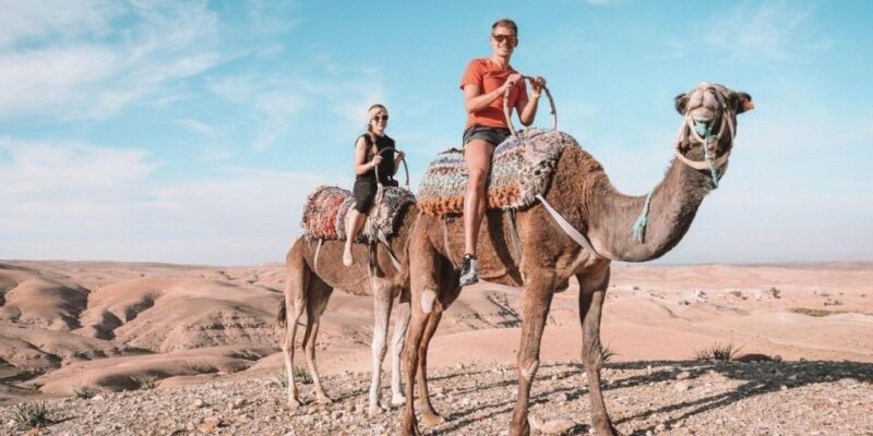 Full Day Trip to Ourika Valley and High Atlas Mountains - Transportation and Inclusions