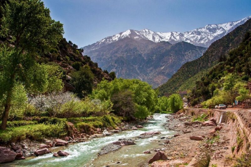Full Day Trip to Ourika Valley and High Atlas Mountains - Important Considerations