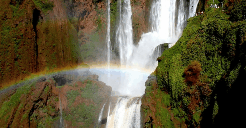 Full-Day Trip to Ouzoud Waterfalls - Good To Know