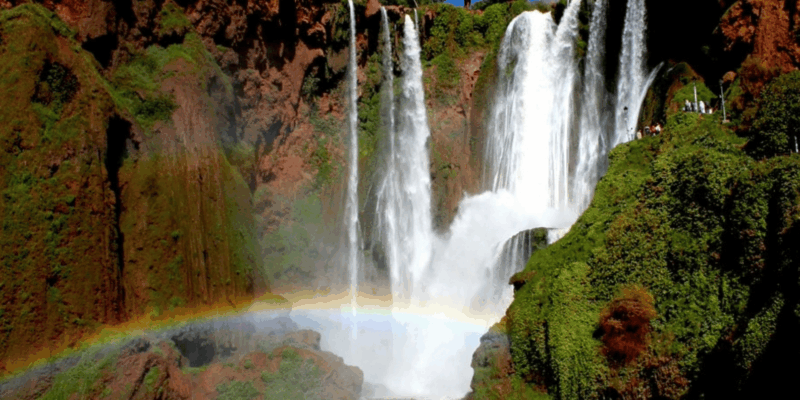 Full-Day Trip to Ouzoud Waterfalls - What to Bring and Wear