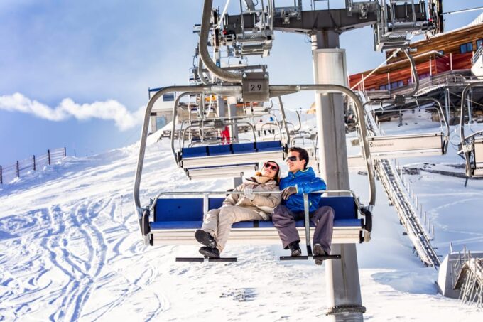 Full-Day Trip to Riviera Col Du Pillon & Glacier 3000 - Optional Activities at Glacier 3000