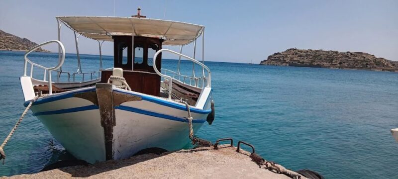 Full Day trip to Spinalonga and Lasithi Plateau Land of Zeus - FAQ