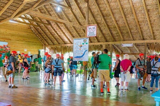 Full-Day Triple Adventure Guided Tour To Bayahibe - Pickup Information