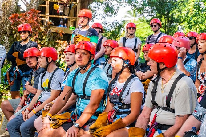 Full-Day Triple Adventure Guided Tour To Bayahibe - Booking Process