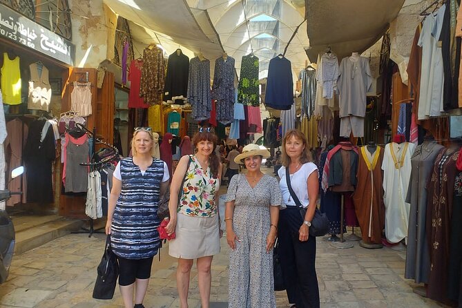 Full Day Tripoli Private Great Guide/All-In + Rustic Meal - Pickup Details