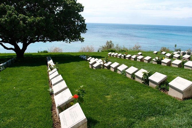 Full Day Troy & Gallipoli Tour ( From Canakkale ) - Key Points