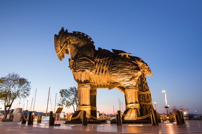 Full Day Troy Tour From Istanbul: Lunch Included - Pickup Information