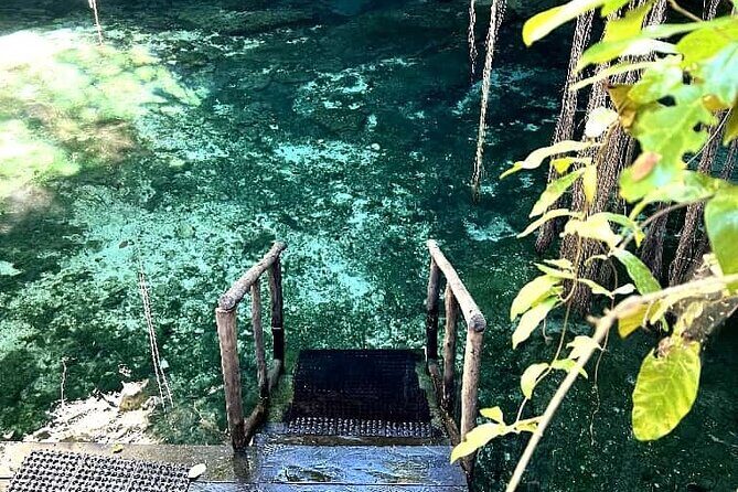 Full-Day Tulum Cenotes Dos Ojos and Gran Cenote Tour - Swimming and Exploring Dos Ojos