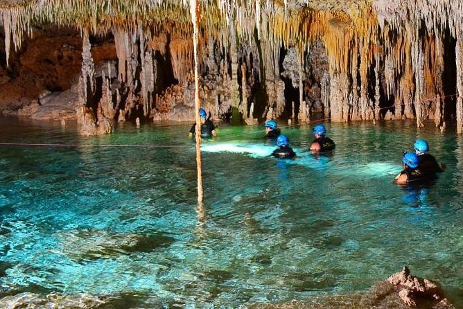 Full-Day Tulum Expedition and Rio Secreto Adventure - Highlights of Tulum Expedition