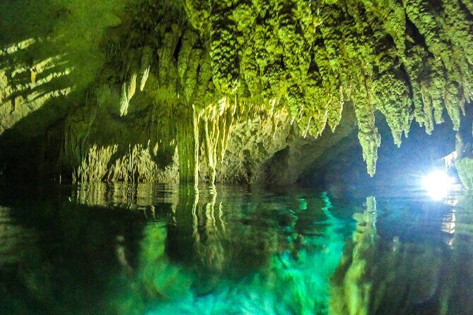 Full Day Tulum Ruins Tour Cenote and Swimming with Sea Turtles - The Sum Up
