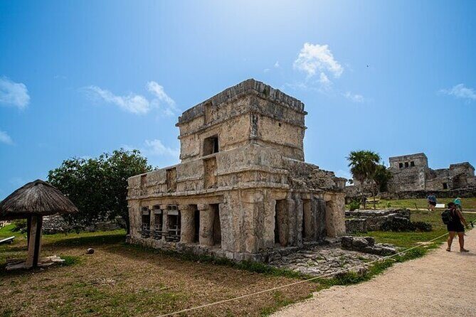 Full Day Tulum Ruins Tour with Cenote and Snorkeling Sea Turtles - The Sum Up