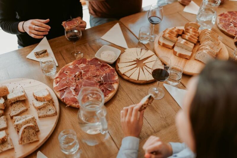 Full Day Tuscan Tour: Pisa,Lucca,Chianti Winery meal/tasting - The Itinerary: What to Expect