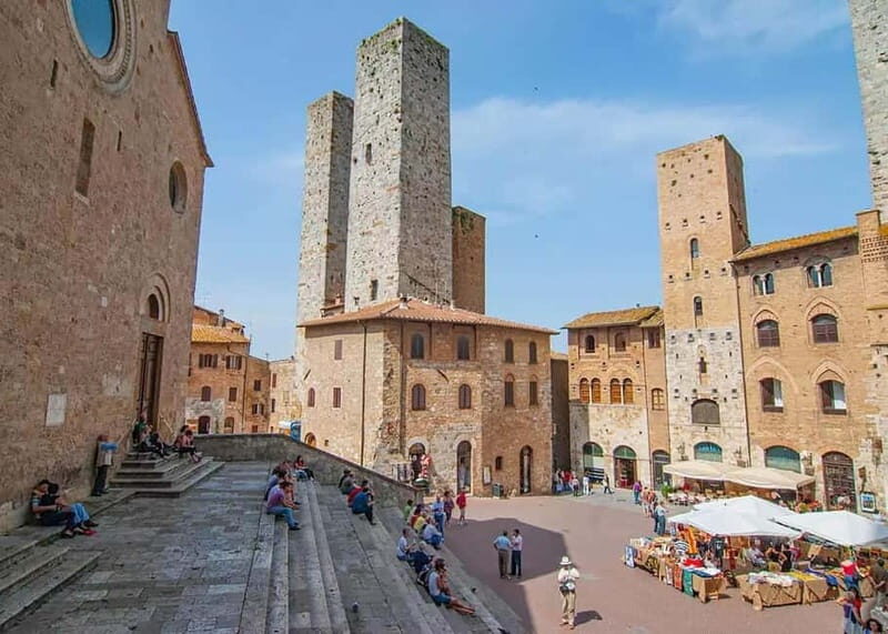 Full-Day Tuscany Tour: Pisa, San Gimignano & Siena Highlight - Starting Point and Logistics