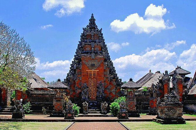 Full-Day Ubud Private Tour - Traveler Requirements