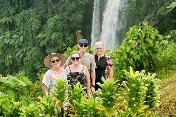 Full-Day Upolu Island Highlights Tour from Apia - An In-Depth Look at the Itinerary