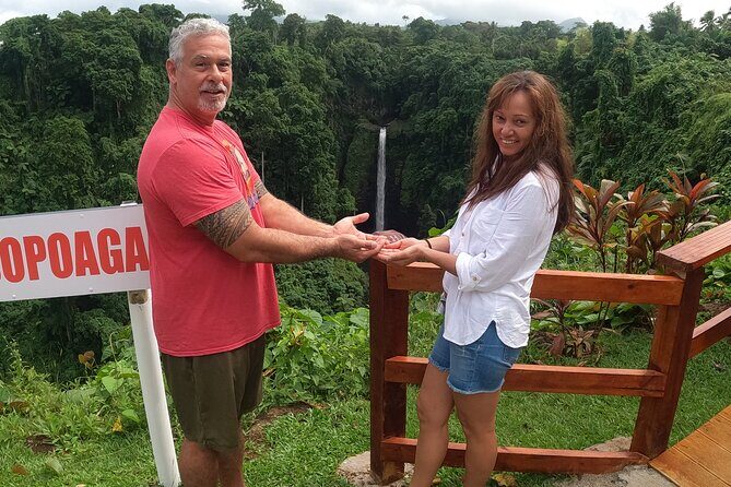 Full-Day Upolu Island Highlights Tour from Apia - The Sum Up