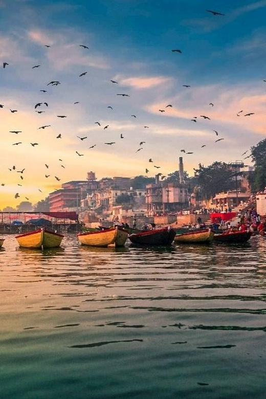 Full Day Varanasi and Sarnath Guided Tour With Ganga Aarti - Booking and Payment Options