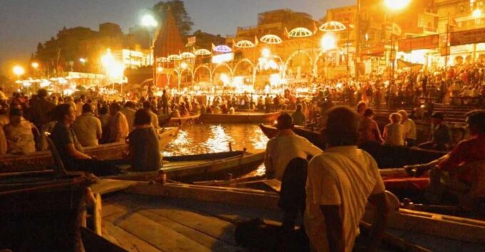 Full Day Varanasi and Sarnath Guided Tour With Ganga Aarti - The Sum Up
