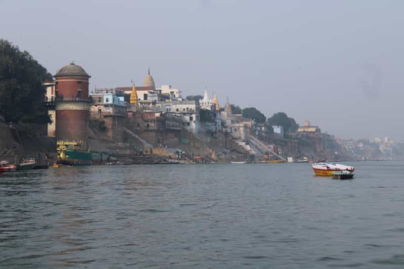 FULL DAY VARANASI PRIVATE GUIDED TOUR (Dawn to Dusk Banaras) - Morning Excursion