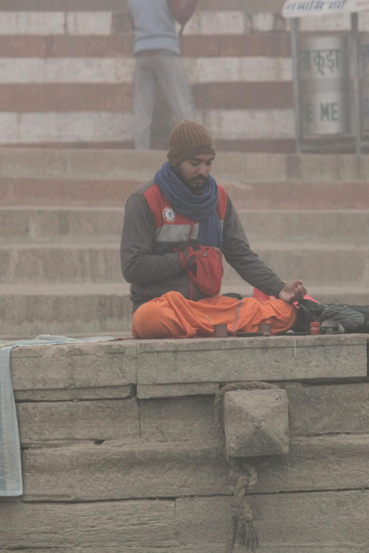 FULL DAY VARANASI PRIVATE GUIDED TOUR (Dawn to Dusk Banaras) - Evening Ganga Arti