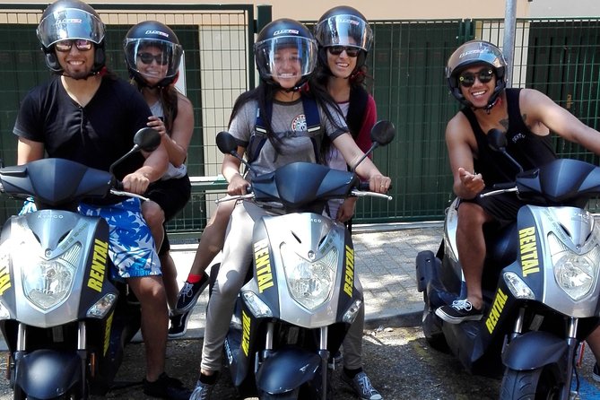 Full Day Venice Scooter Rental - Requirements and Restrictions