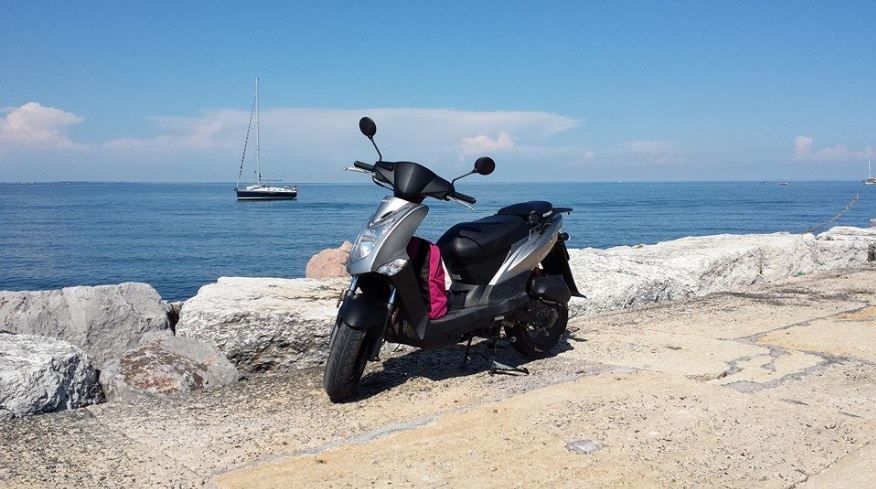 Full Day Venice Scooter Rental - Experience Highlights