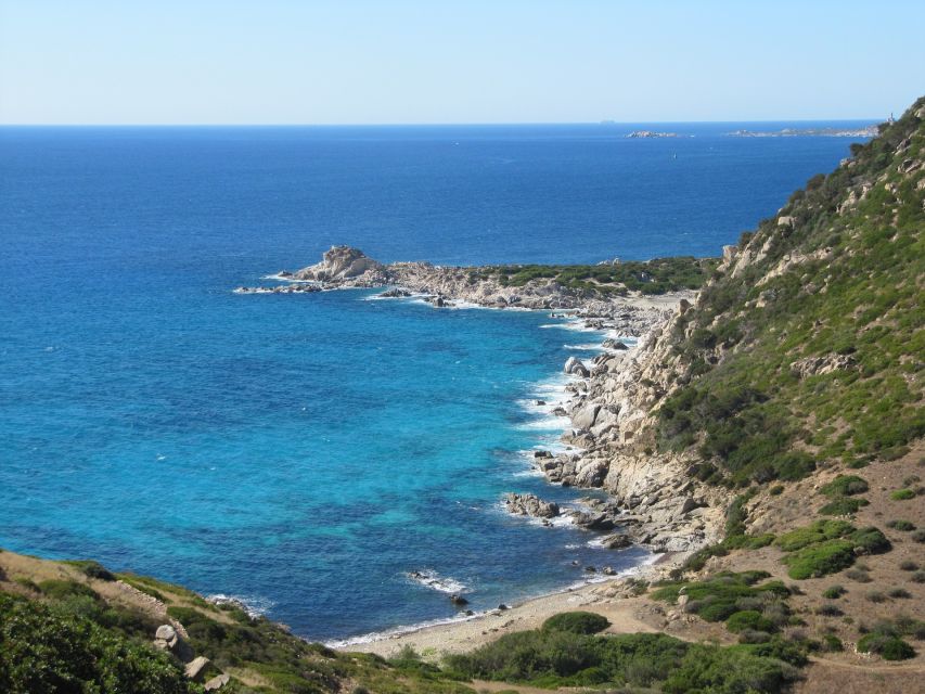 Full-Day Villasimius and Capo Carbonara Boat Tour With Lunch - Key Points