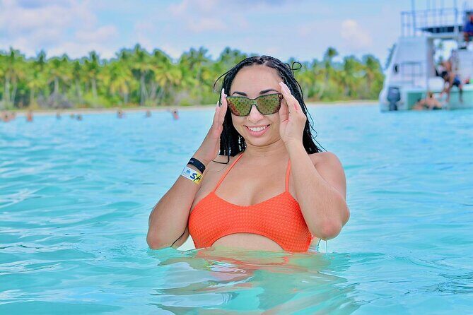 Full day VIP Excursion on Luxury Yacht to Saona Island - The Sum Up