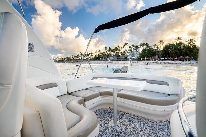 Full day VIP Excursion on Luxury Yacht to Saona Island - FAQ