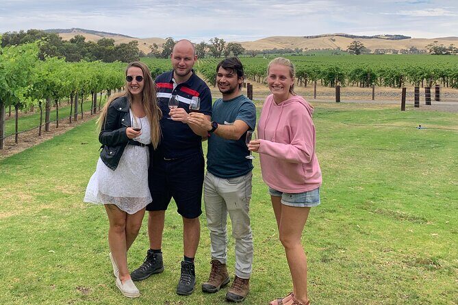 Full-Day VIP Hahndorf and McLaren Vale Private Car Tour - Exploring the Full-Day VIP Hahndorf and McLaren Vale Private Tour  