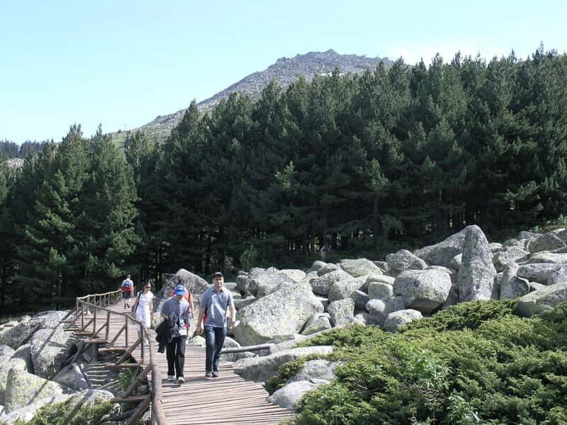 Full-Day Vitosha and Cherni Vruh Peak Hiking Tour - Exploring Bulgaria’s Oldest Nature Park: Vitosha Mountain
