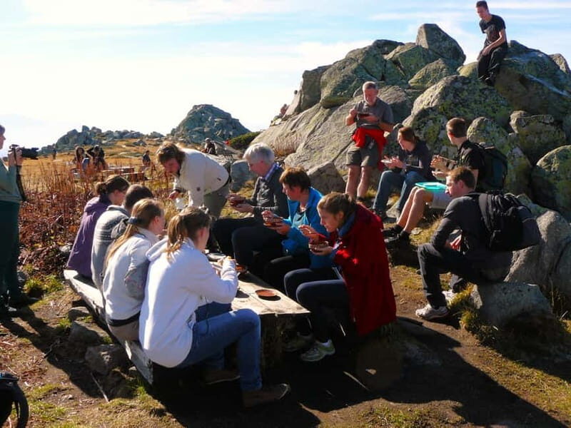 Full-Day Vitosha and Cherni Vruh Peak Hiking Tour - What to Expect: A Day of Scenic Walking and Mountain Highlights