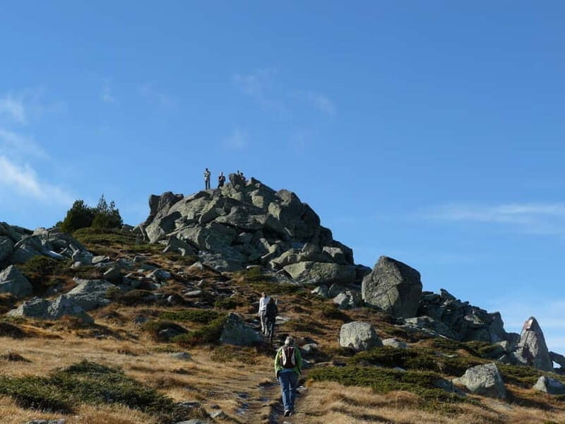 Full-Day Vitosha and Cherni Vruh Peak Hiking Tour - Practical Details: Logistics, Cost, and What to Bring
