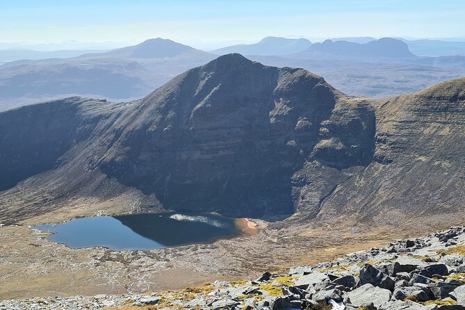 Full-Day Walking and Hiking Adventure in Quinag Mountain Range - Meeting Point and Logistics Details