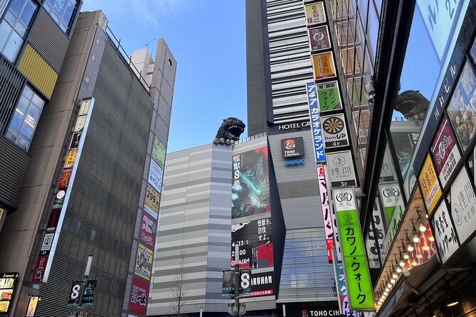 Full Day Walking Tour in Shinjuku and Shibuya - Cancellation and Booking Information