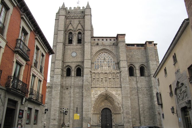Full Day Walking Tour to Segovia & Avila - Additional Info