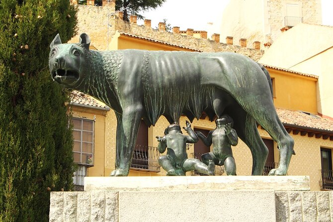 Full Day Walking Tour to Segovia & Avila - Recap
