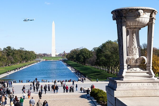 Full Day Washington DC Tour From New York City - Cancellation and Reviews