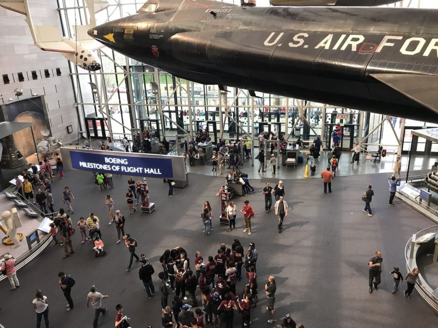 Full Day Washington DC Tour From New York City - Pickup Options